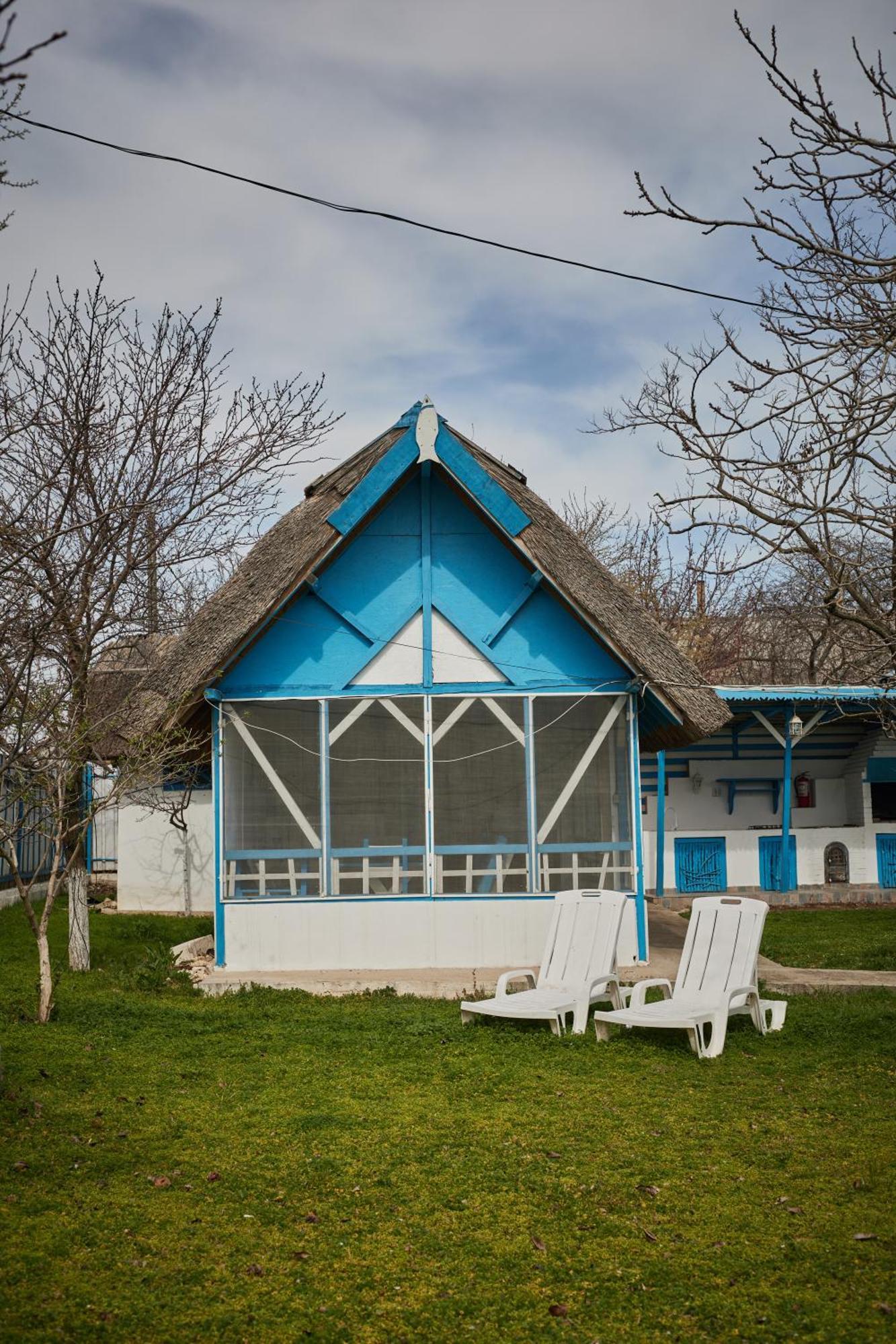 Sailors Guest House جوريلوفكا المظهر الخارجي الصورة