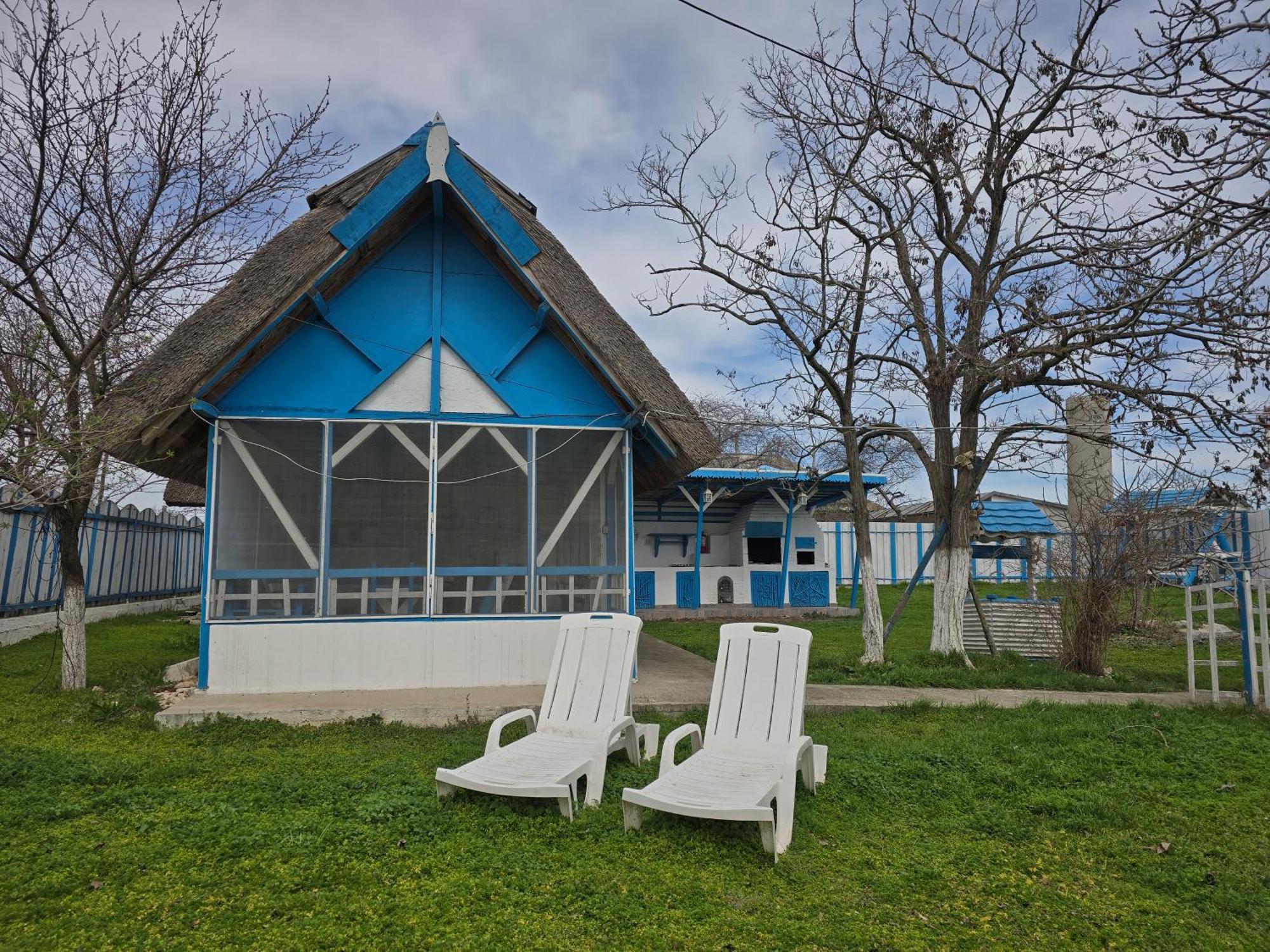 Sailors Guest House جوريلوفكا المظهر الخارجي الصورة