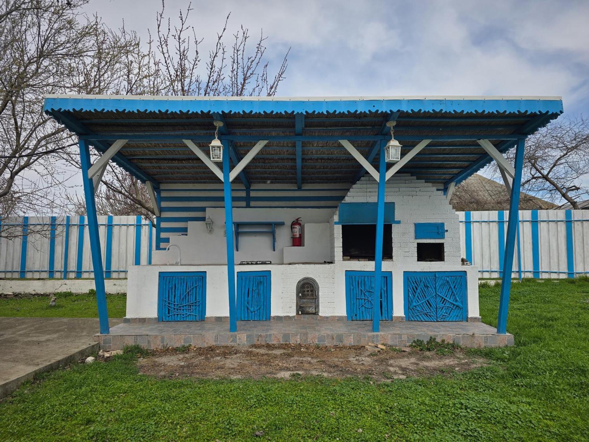 Sailors Guest House جوريلوفكا المظهر الخارجي الصورة