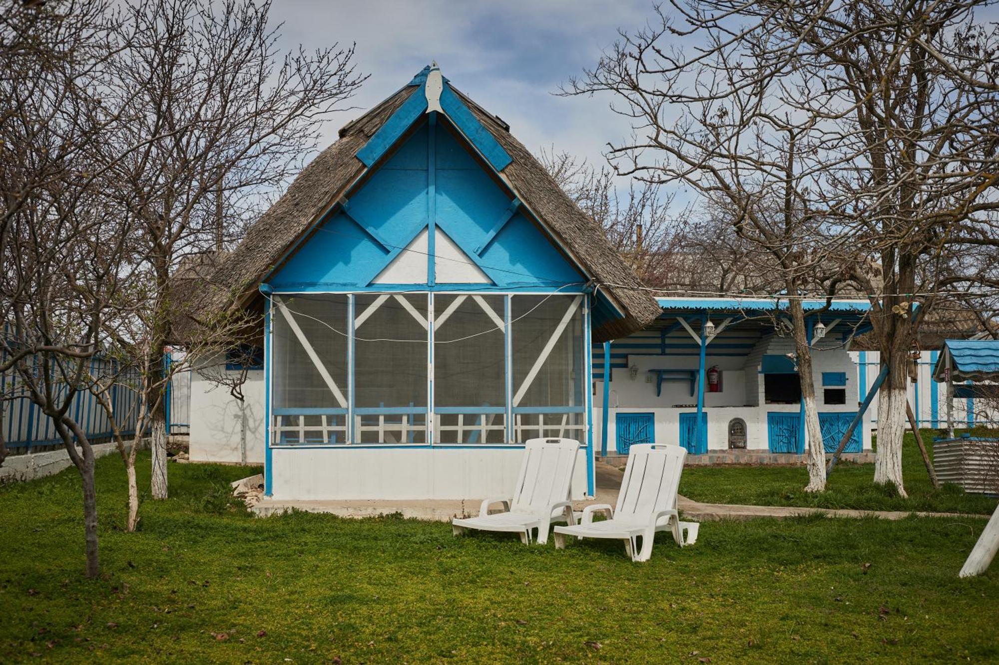 Sailors Guest House جوريلوفكا المظهر الخارجي الصورة