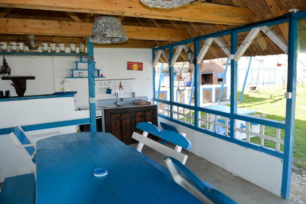 Sailors Guest House جوريلوفكا المظهر الخارجي الصورة