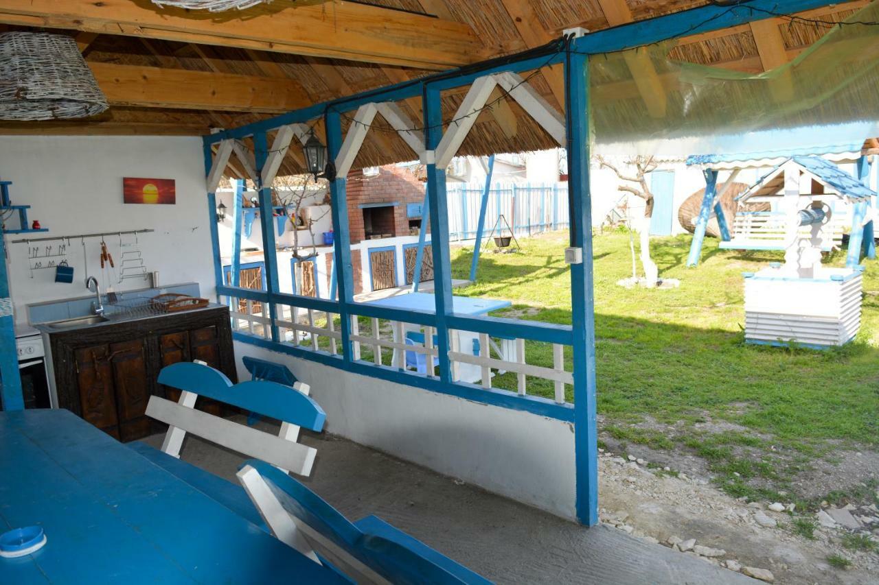 Sailors Guest House جوريلوفكا المظهر الخارجي الصورة